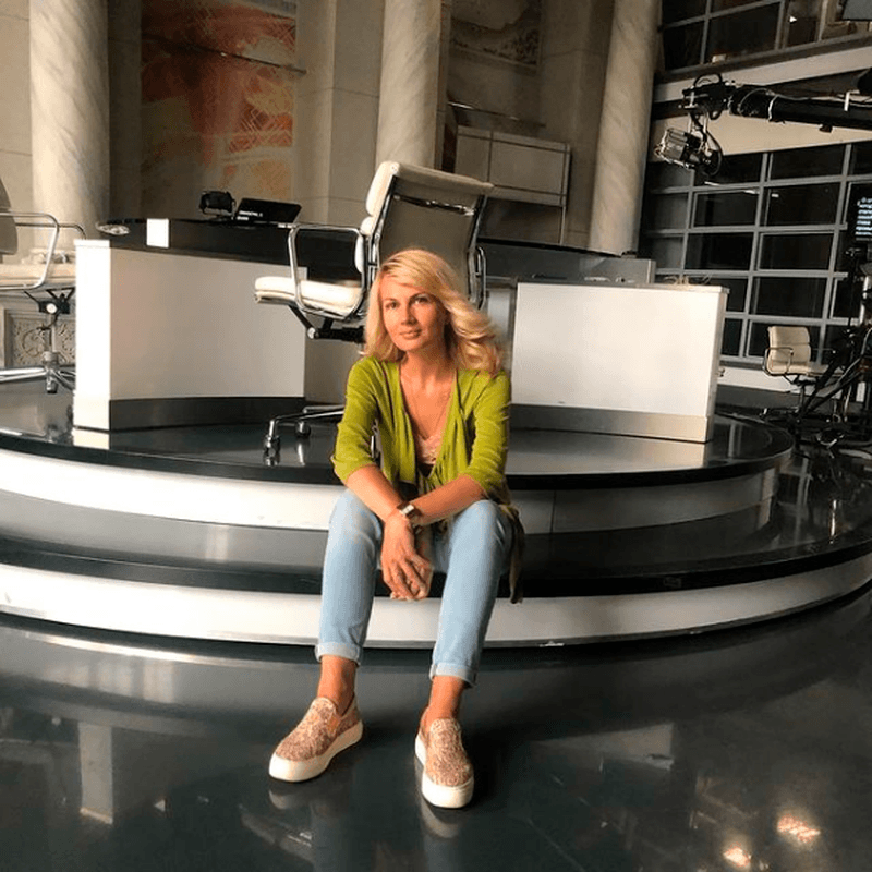 Olesya Loseva: biography of the TV show 