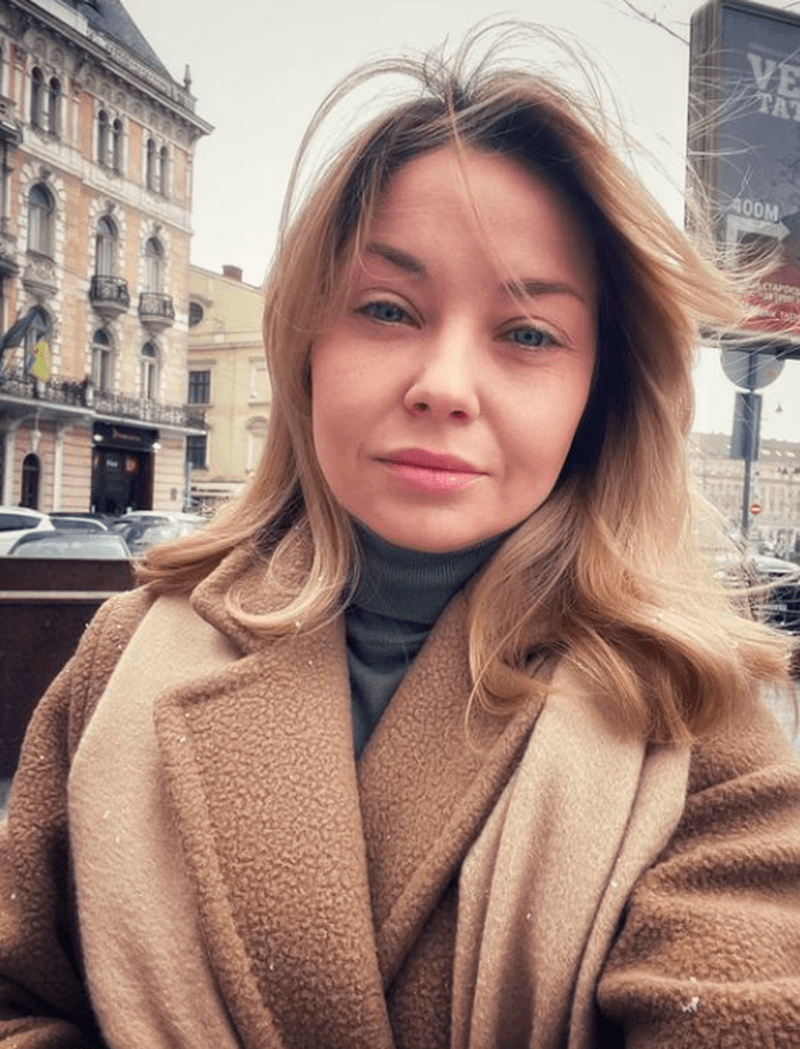  Daria Kudimova: السيرة الذاتية لمقدم برامج تلفزيونية 