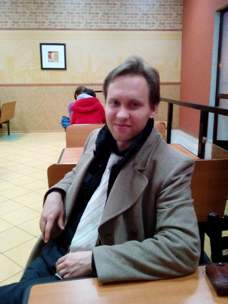 Pavel Ivanov: سيرة مؤلف قنوات youtube